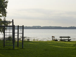 Spielplatz am Westensee